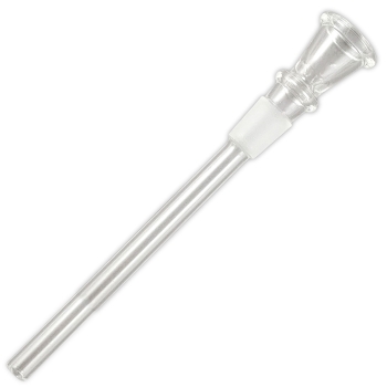 Ghodt Bong Chillum inkl. Kopf 12cm 14.5 Schliff 1-teilig 1